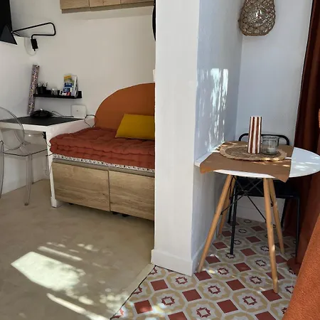 Avec Terrasse A 300 M De La شقة لو لا فاندو