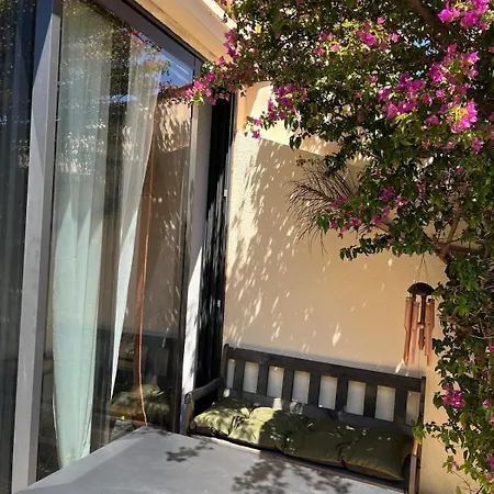 Avec Terrasse A 300 M De La Apartamento Le Lavandou